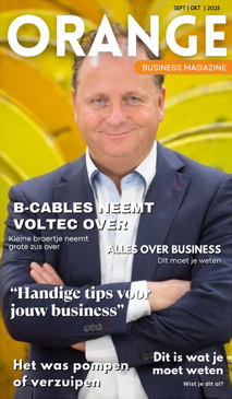Orange Business Magazine